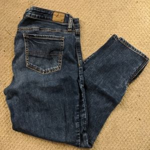 American eagle jegging